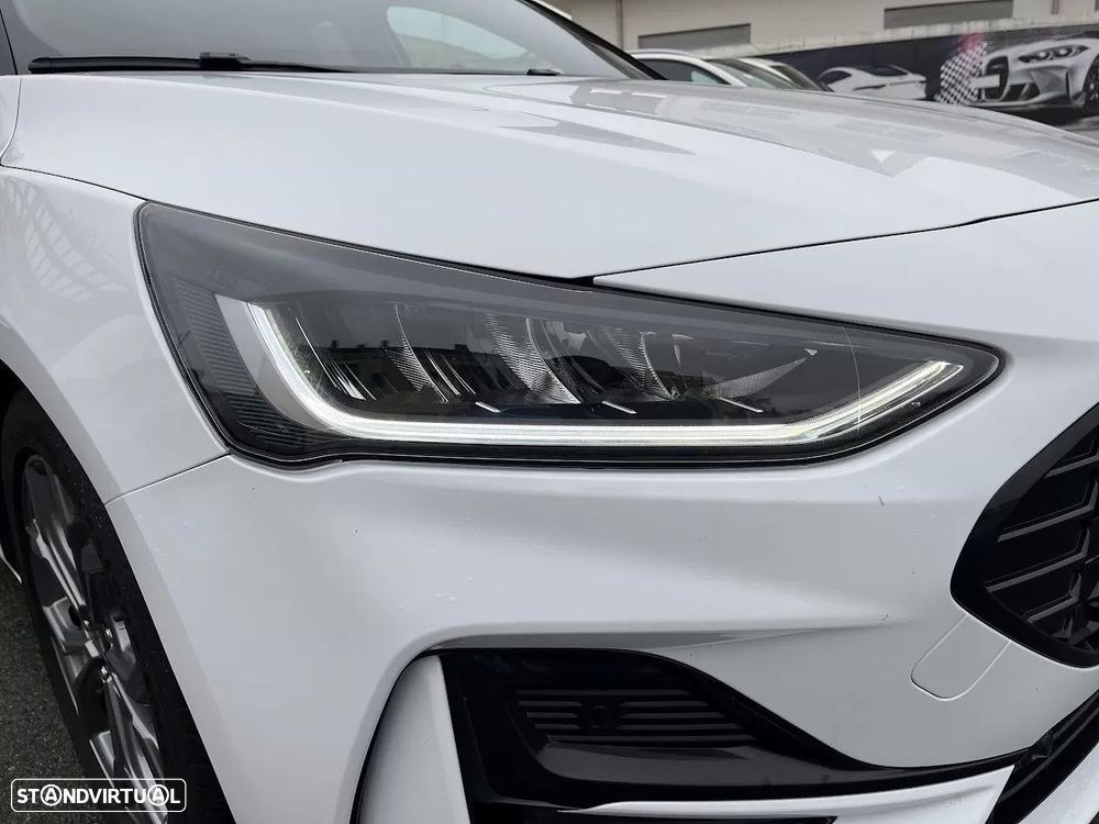 Ford Focus 1.0 EcoBoost MHEV ST-Line X Aut. - 47