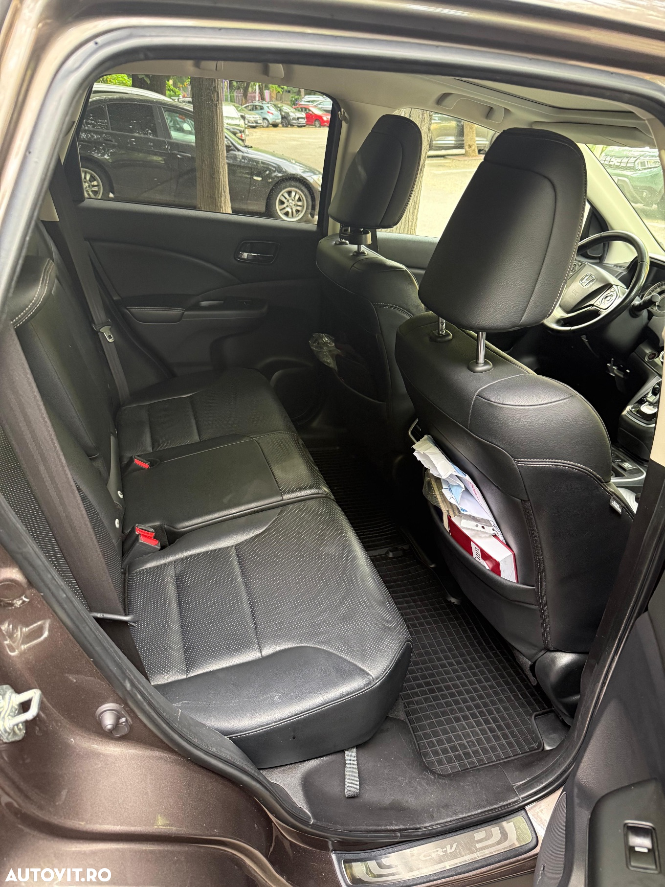 Honda CR-V 1.6 A/T 4WD Executive - 12