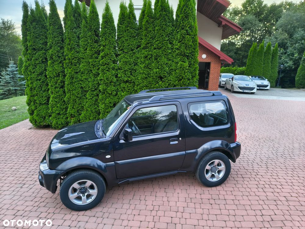 Suzuki Jimny - 1