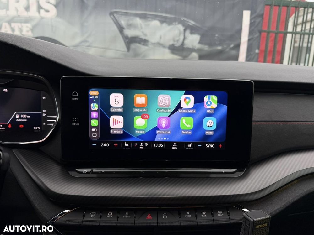 Skoda Octavia 2.0 245 TSI DSG RS - 27