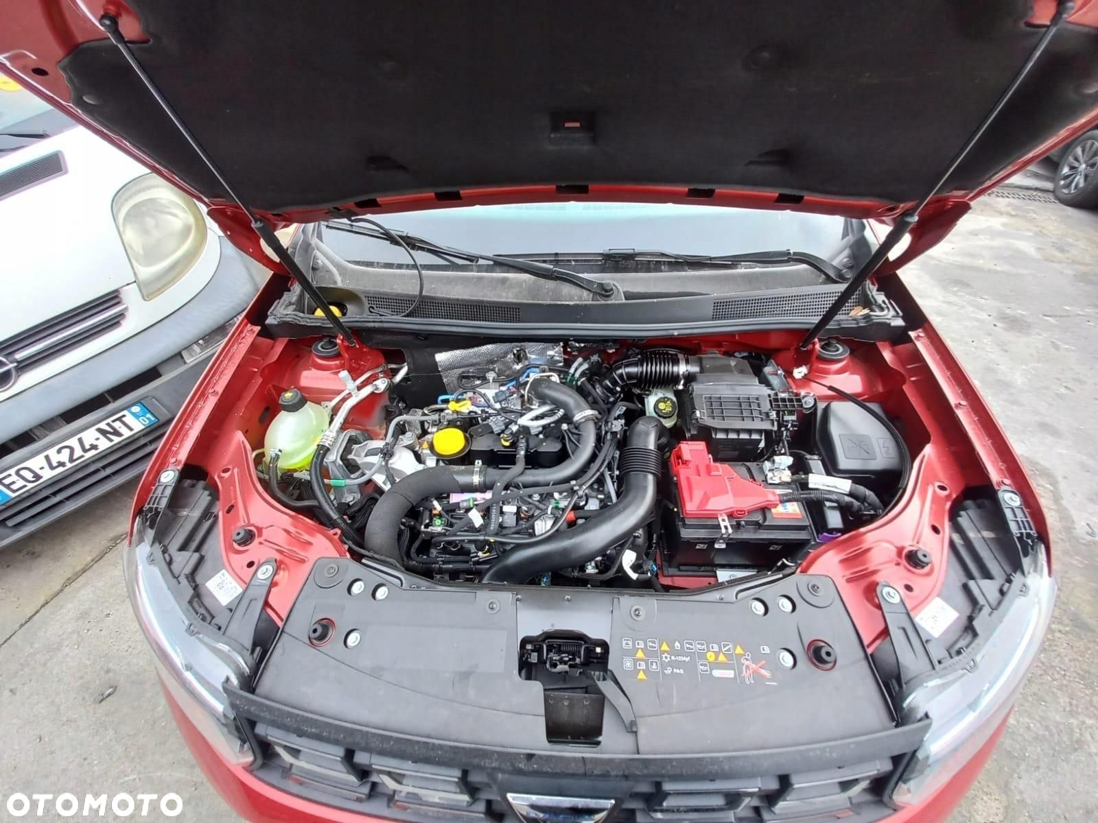 OSŁONY DOLNE PODWOZIA DACIA DUSTER II - 8