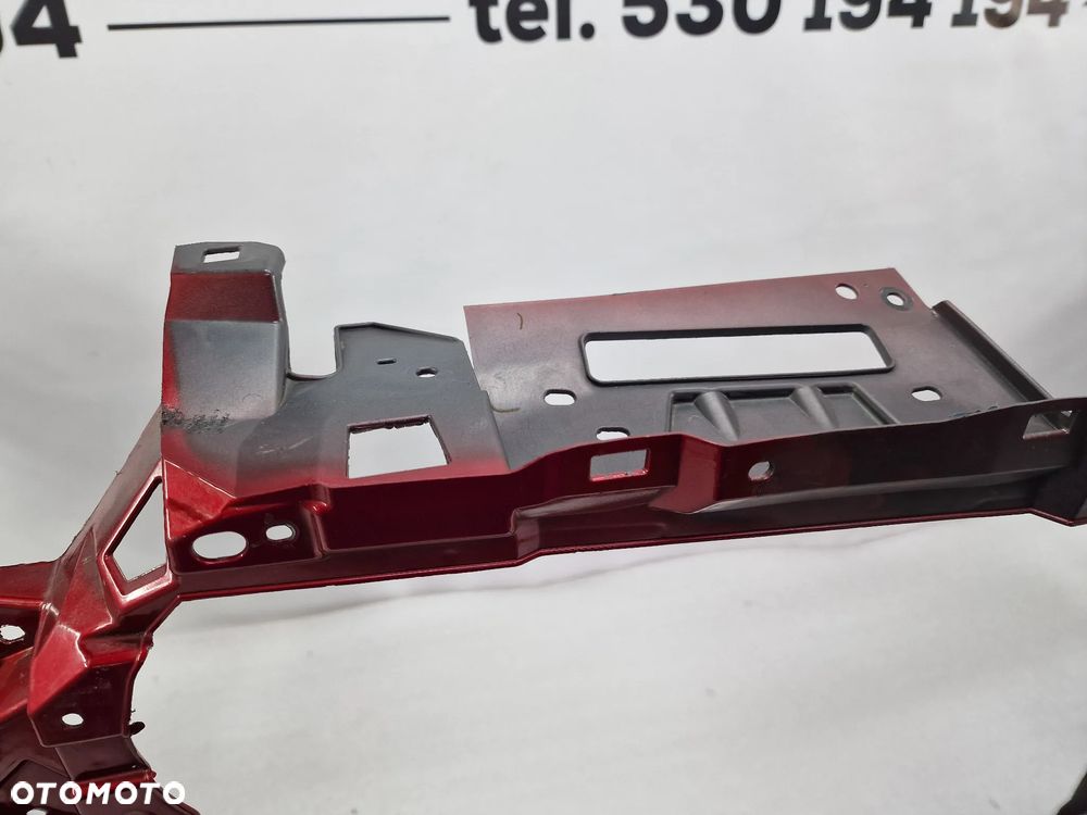 MAZDA CX-30 CX30 19- ZDERZAK PRZEDNI PRZÓD NA 4X PDC , KOLOR BORDO METALIK , NR DGH9-50031 , NR AUKCJI NZ976 - 17