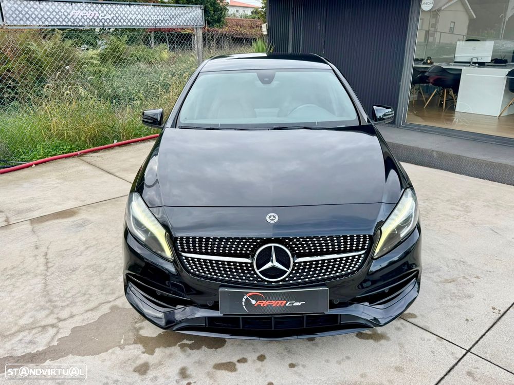 Mercedes-Benz A 180 d 7G-DCT AMG Line - 3