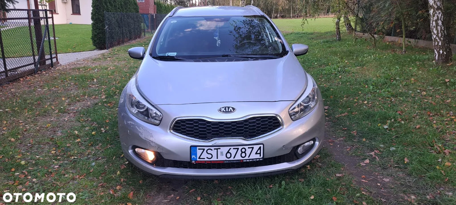 Kia Ceed Cee'd 1.6 CRDi L - 6