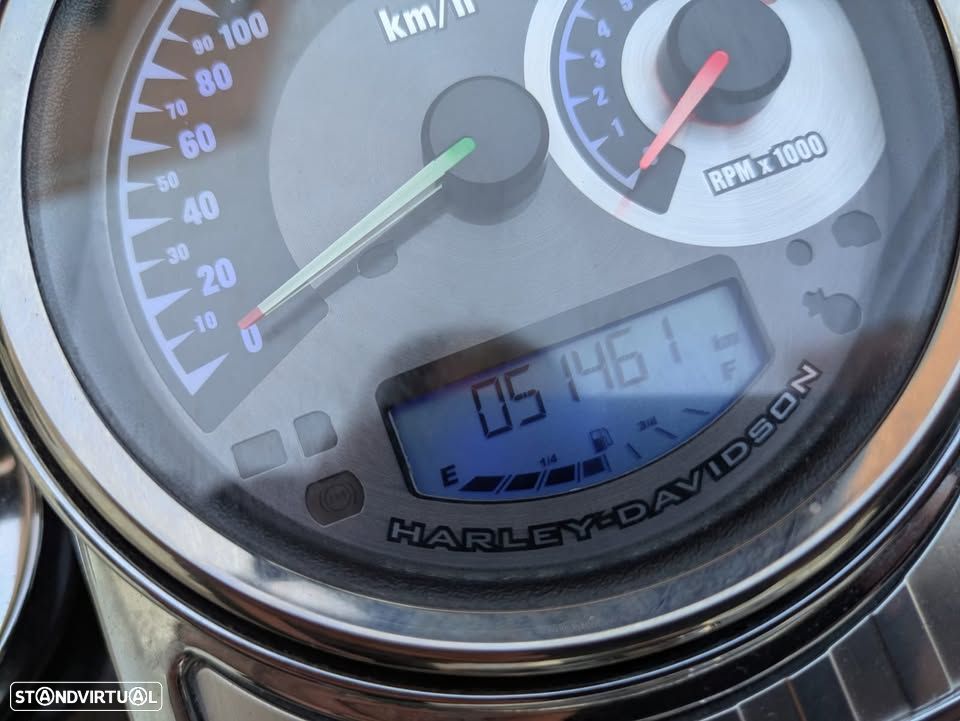 Harley-Davidson Road Road King Classic - 8