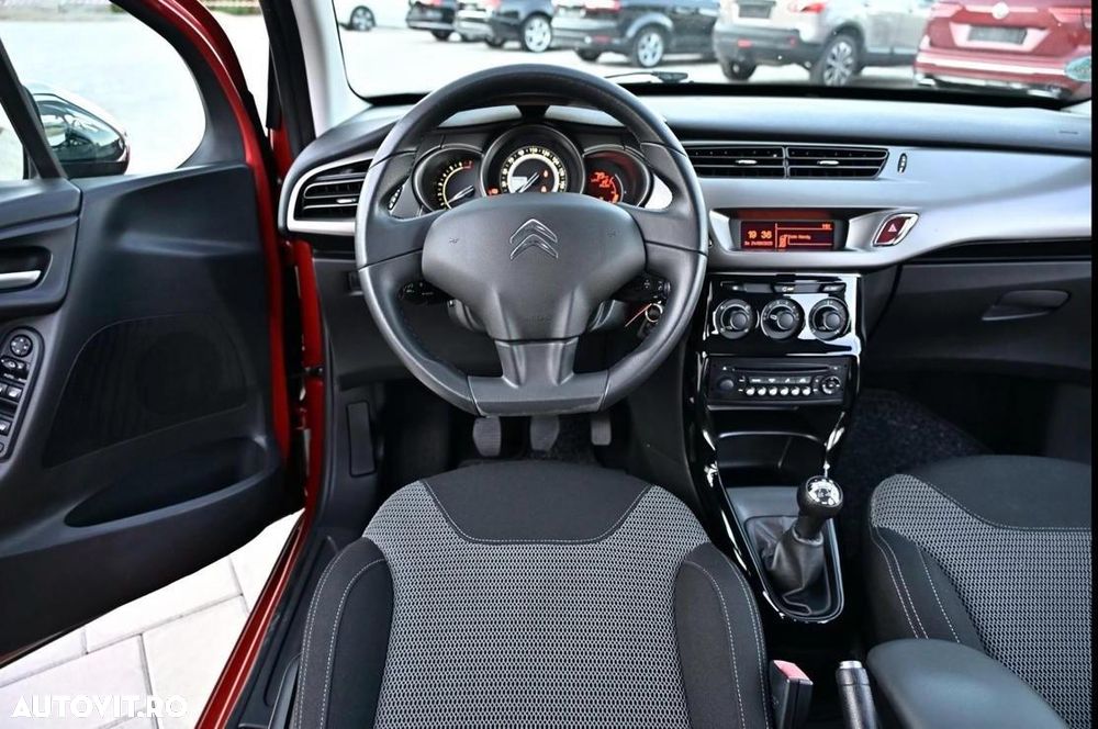 Citroën C3 - 5
