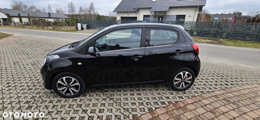 Citroën C1 1.2 Pure Tech Shine - 8
