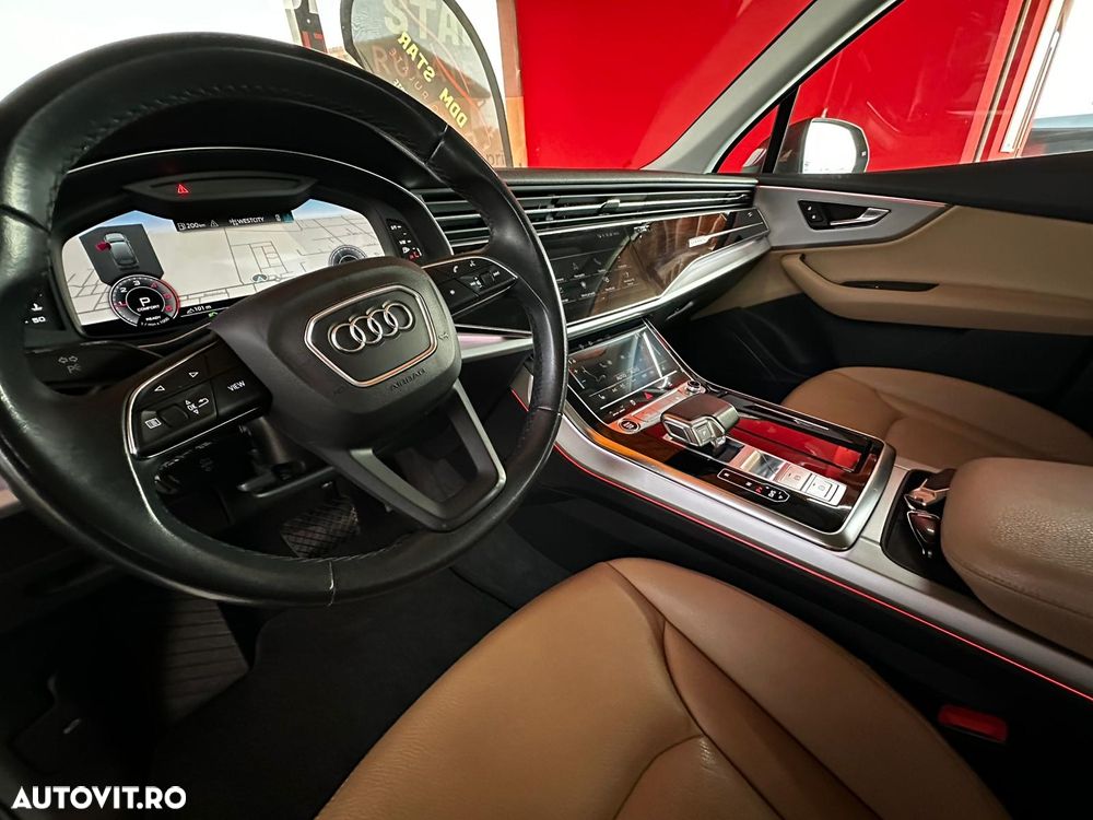 Audi Q7 3.0 45 TDI quattro Tiptronic MHEV S Line - 28
