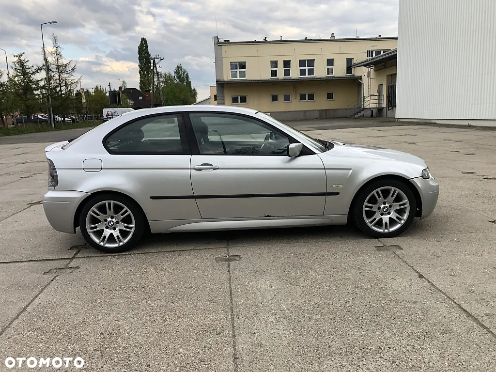 BMW Seria 3 318ti compact - 4