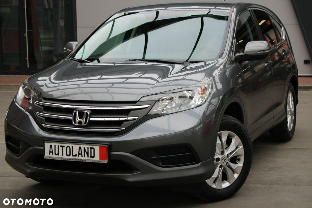 Honda CR-V 2.0 Comfort (Honda Connect+) / (2WD) - 36
