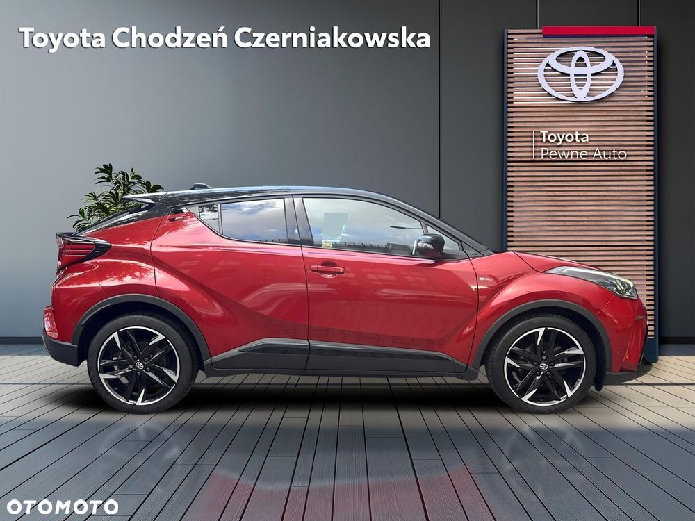 Toyota C-HR 2.0 Hybrid GR Sport - 8