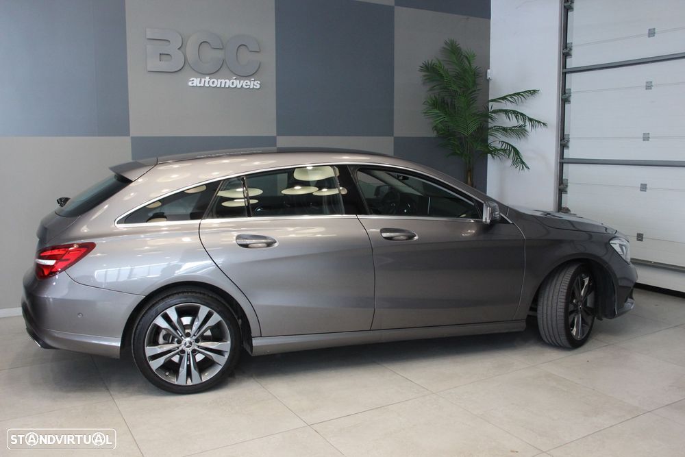 Mercedes-Benz CLA 200 d Shooting Brake Urban Aut. - 2