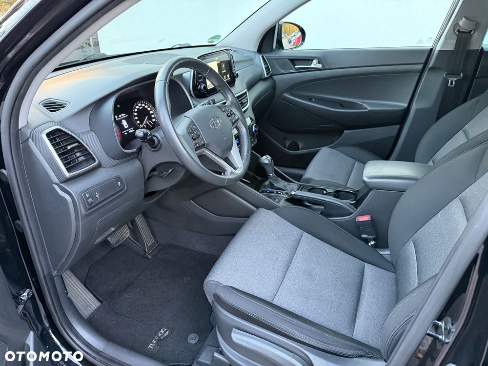 Hyundai Tucson - 19