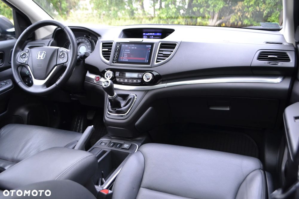 Honda CR-V - 19