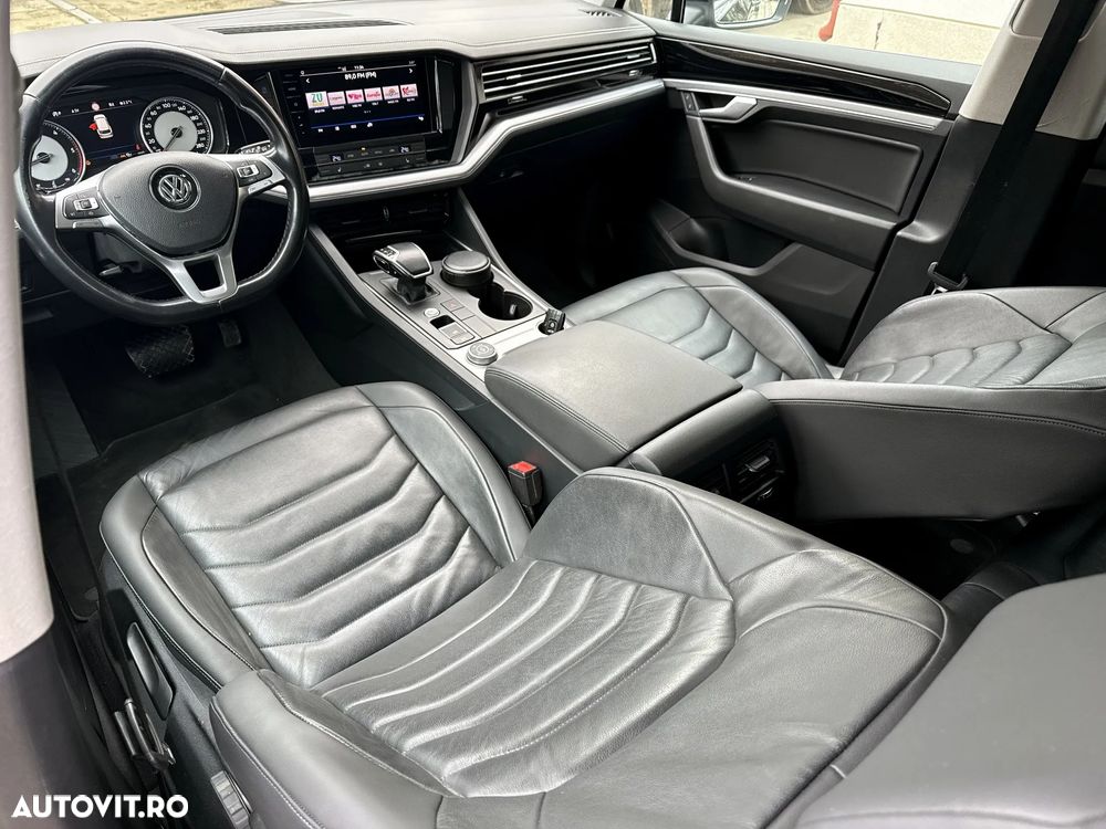 Volkswagen Touareg V6 TDI Atmosphere - 7