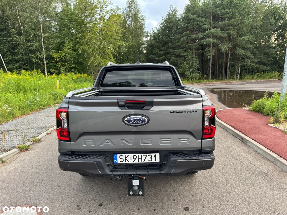 Ford Ranger 2.0 EcoBlue Bi-Turbo 4x4 DC Wildtrak - 3
