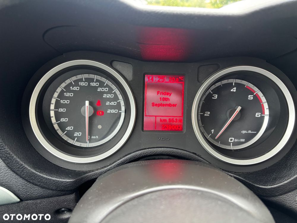 Alfa Romeo 159 1.9JTDM Progression - 4