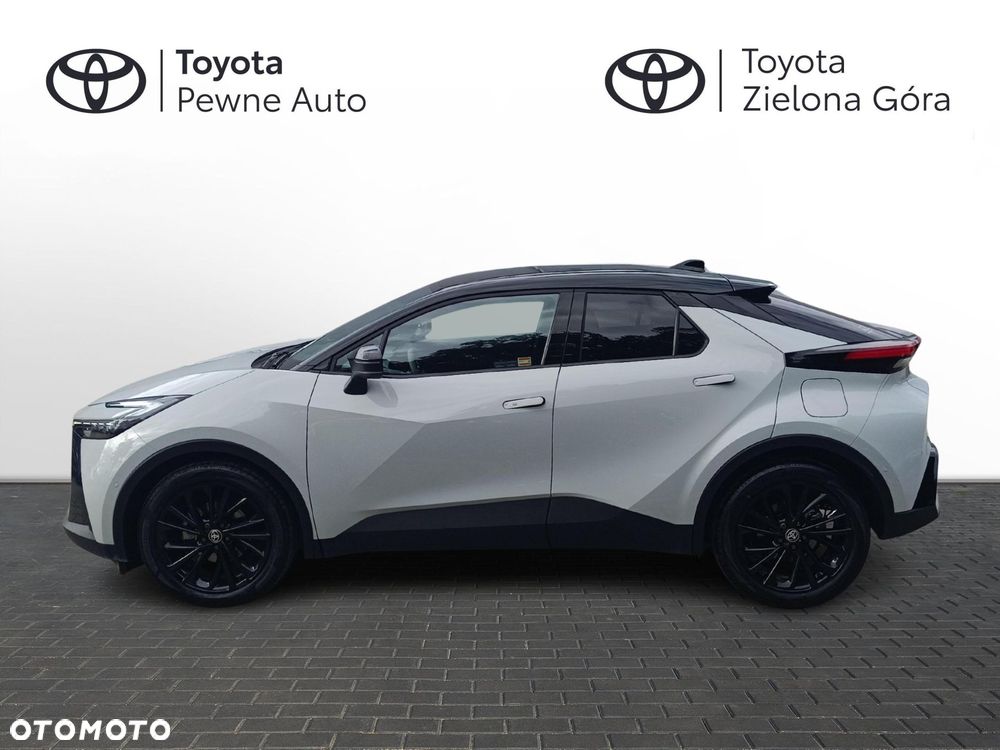 Toyota C-HR - 2