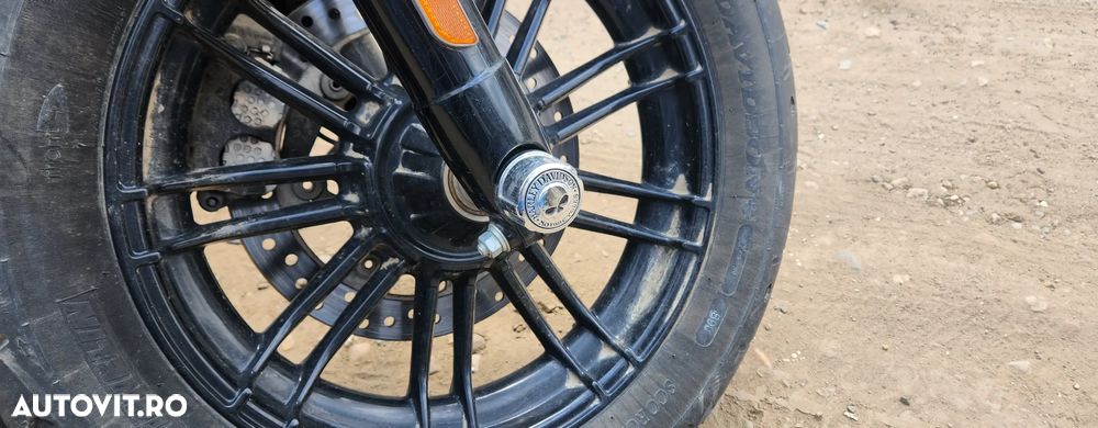 Harley-Davidson Forty-Eight Special - 10