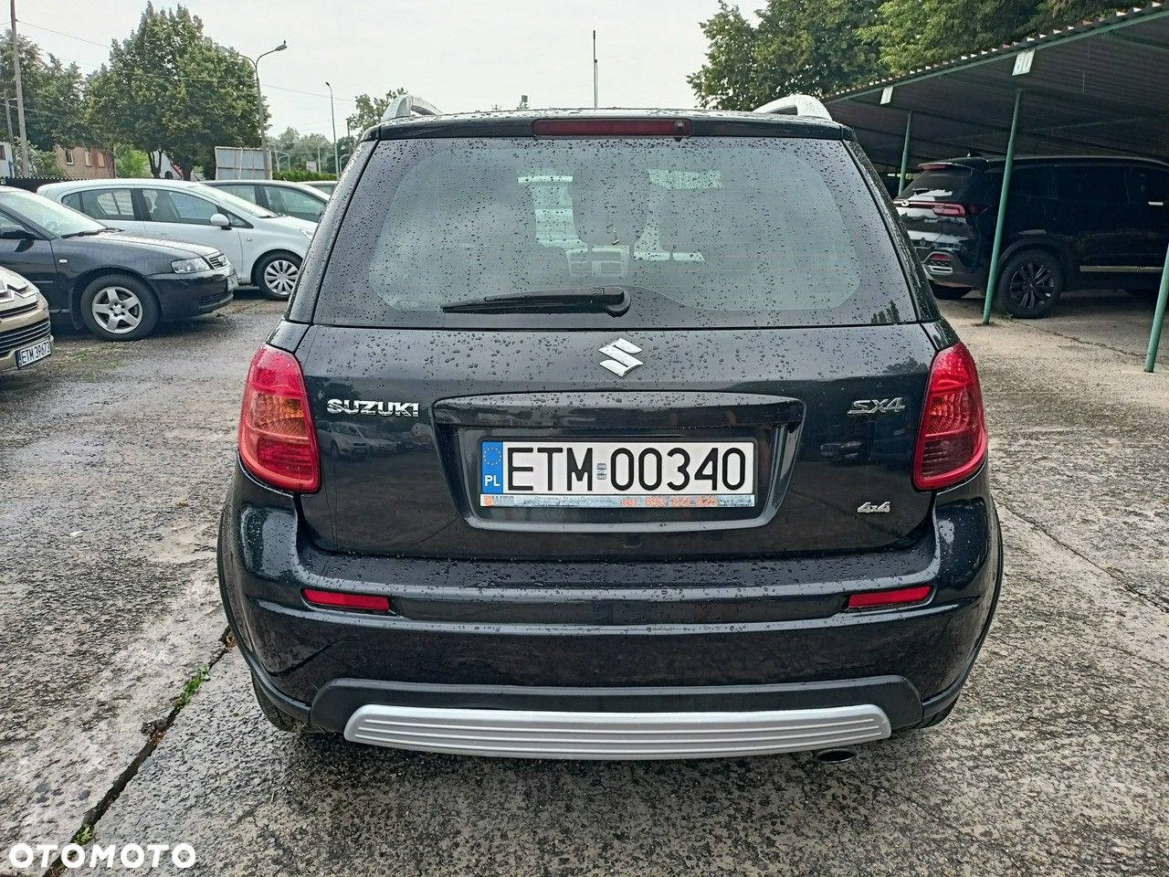 Suzuki SX4 - 13
