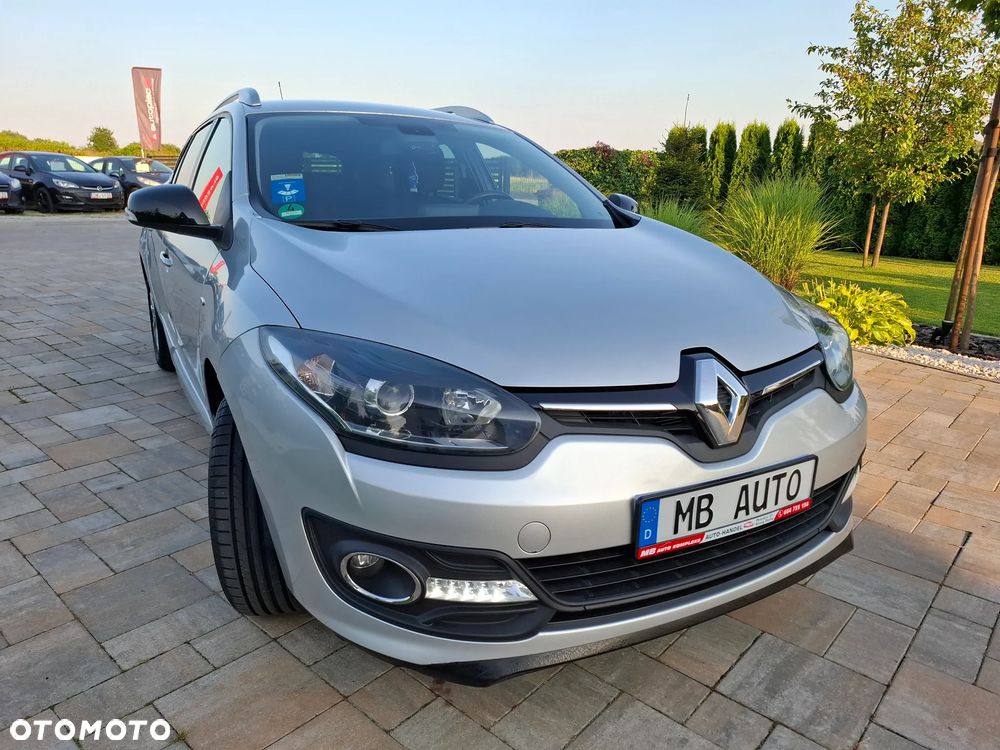 Renault Megane ENERGY TCe 130 LIMITED - 29
