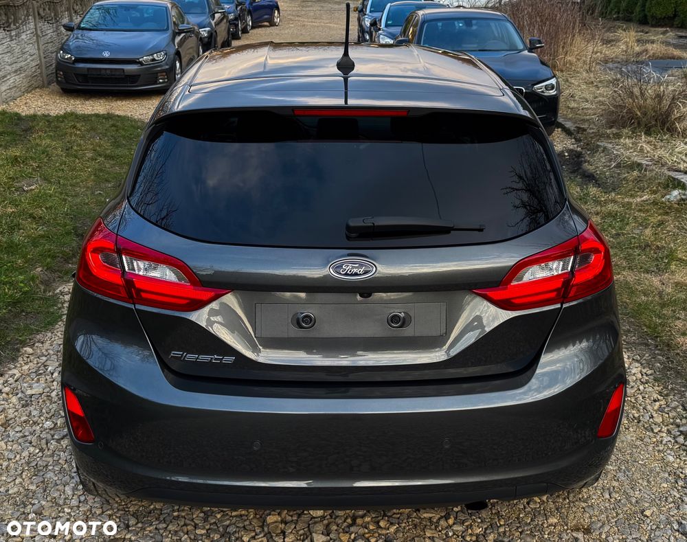 Ford Fiesta 1.0 EcoBoost S&S TITANIUM - 4