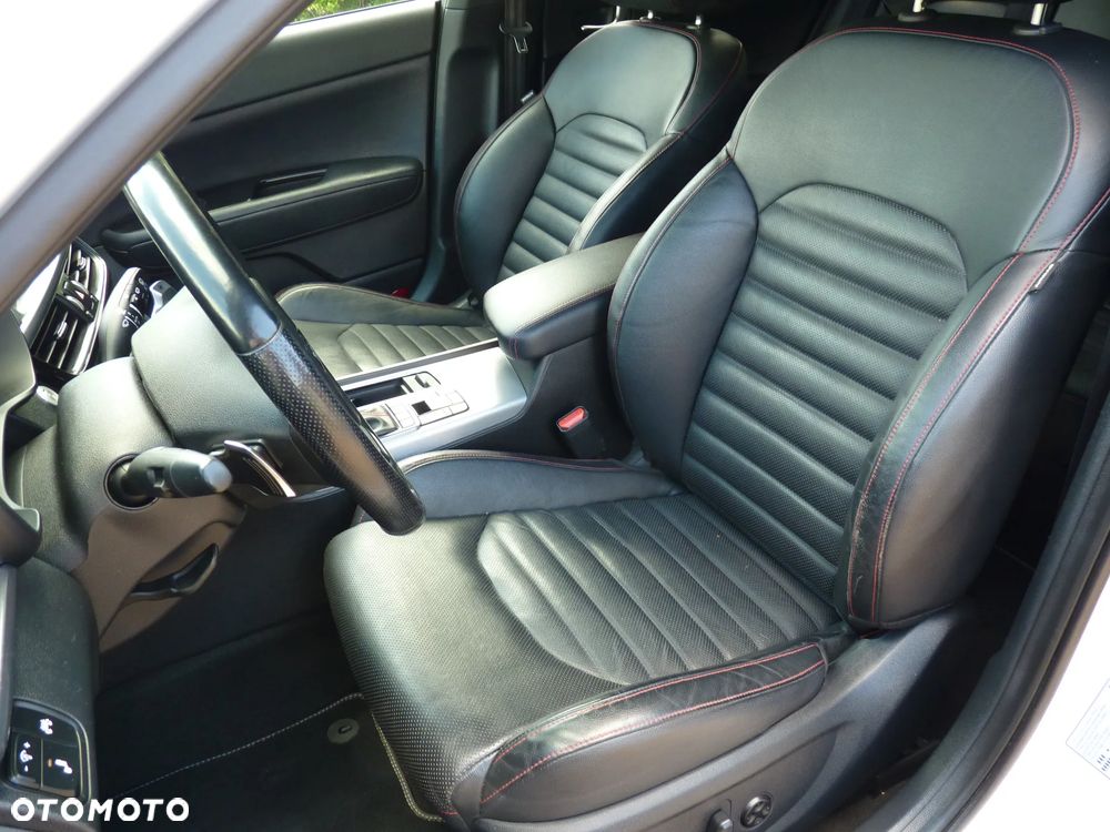 Kia Optima 1.7 CRDI DCT GT Line - 5