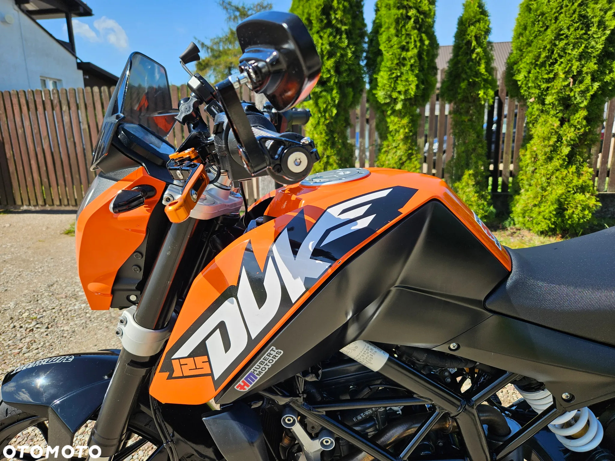 KTM Duke - 32