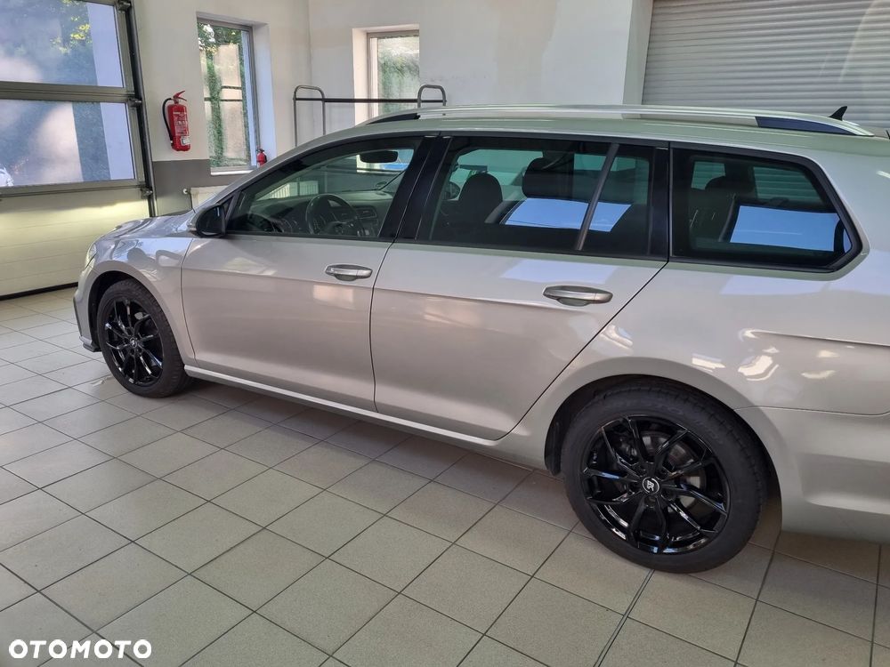 Volkswagen Golf 2.0 TDI Join - 8