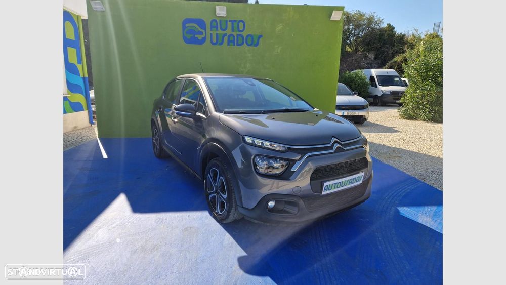 Citroën C3 1.2 PureTech Plus - 3