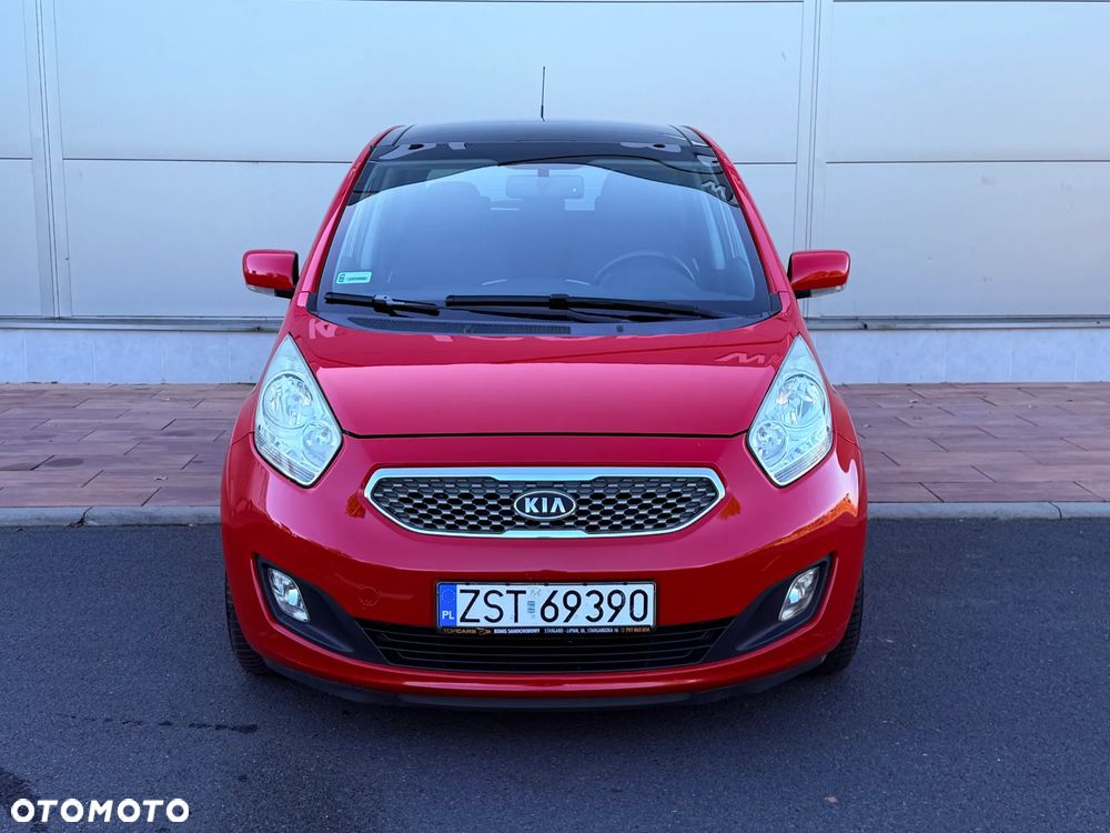 Kia Venga