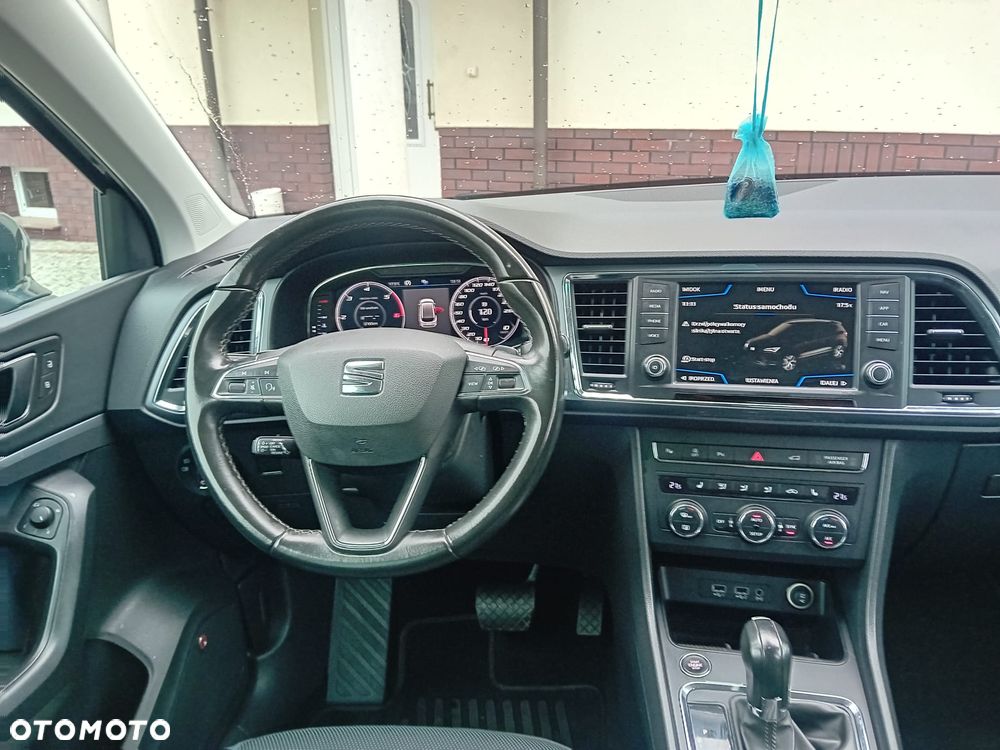 Seat Ateca 2.0 TDI DSG Style - 22