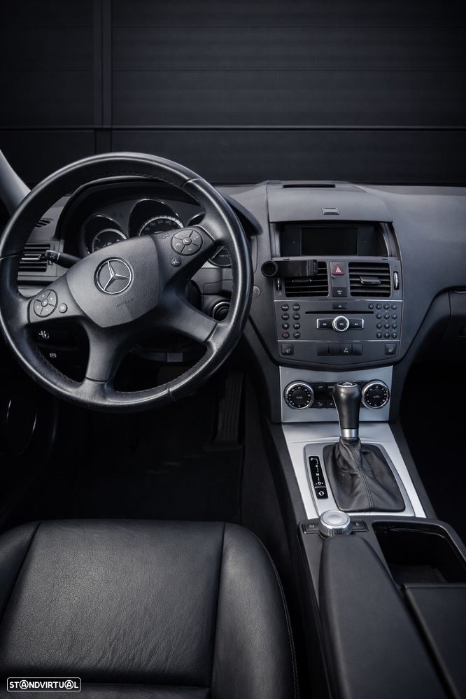 Mercedes-Benz C 220 - 3