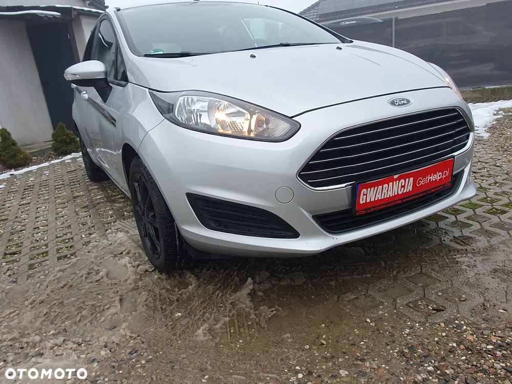 Ford Fiesta 1.25 Ambiente - 1