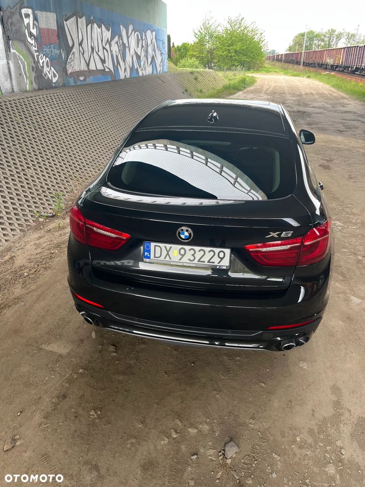 BMW X6 xDrive35i M Sport Edition - 11