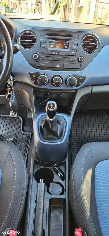 Hyundai i10 1.2 Fifa World Cup Edition - 15