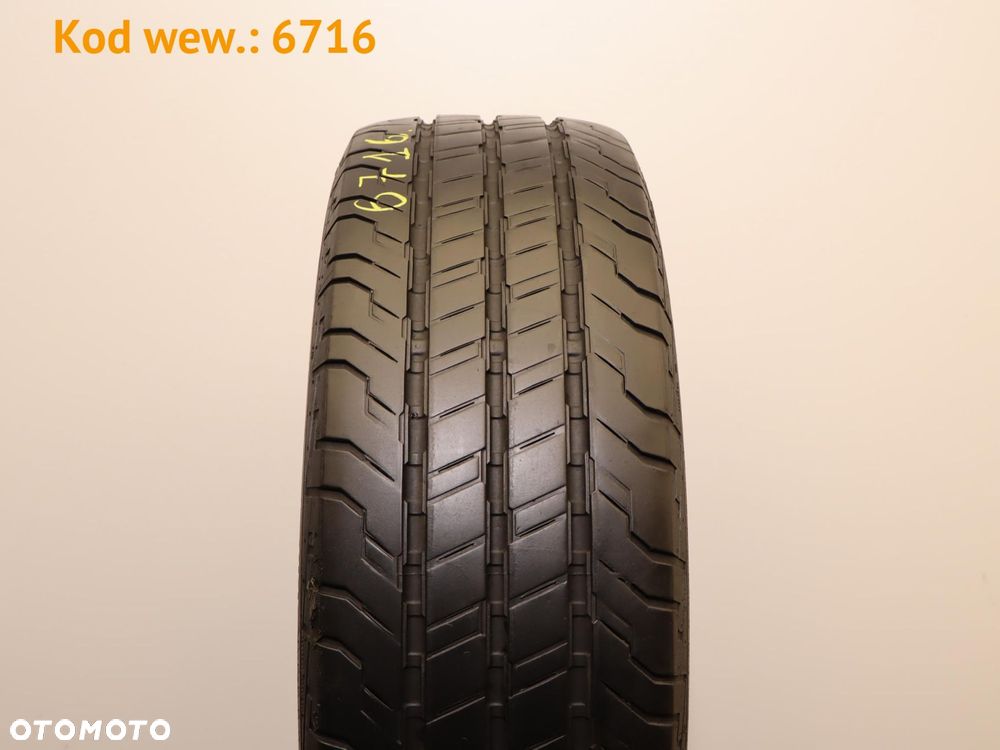 Continental ContiVanContact 100 - 215/65 R16C - 2
