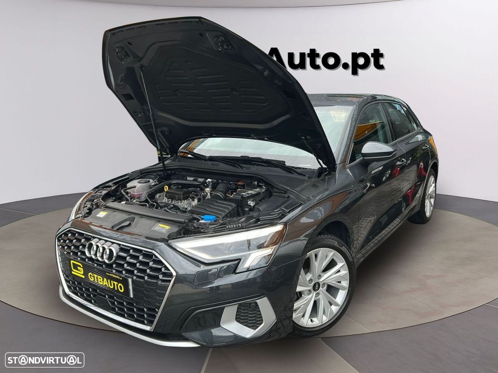 Audi A3 Sportback - 40