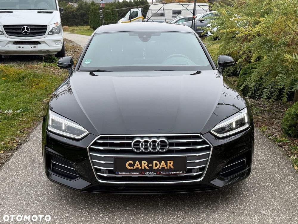 Audi A5 Sportback 2.0 TDI ultra sport - 7