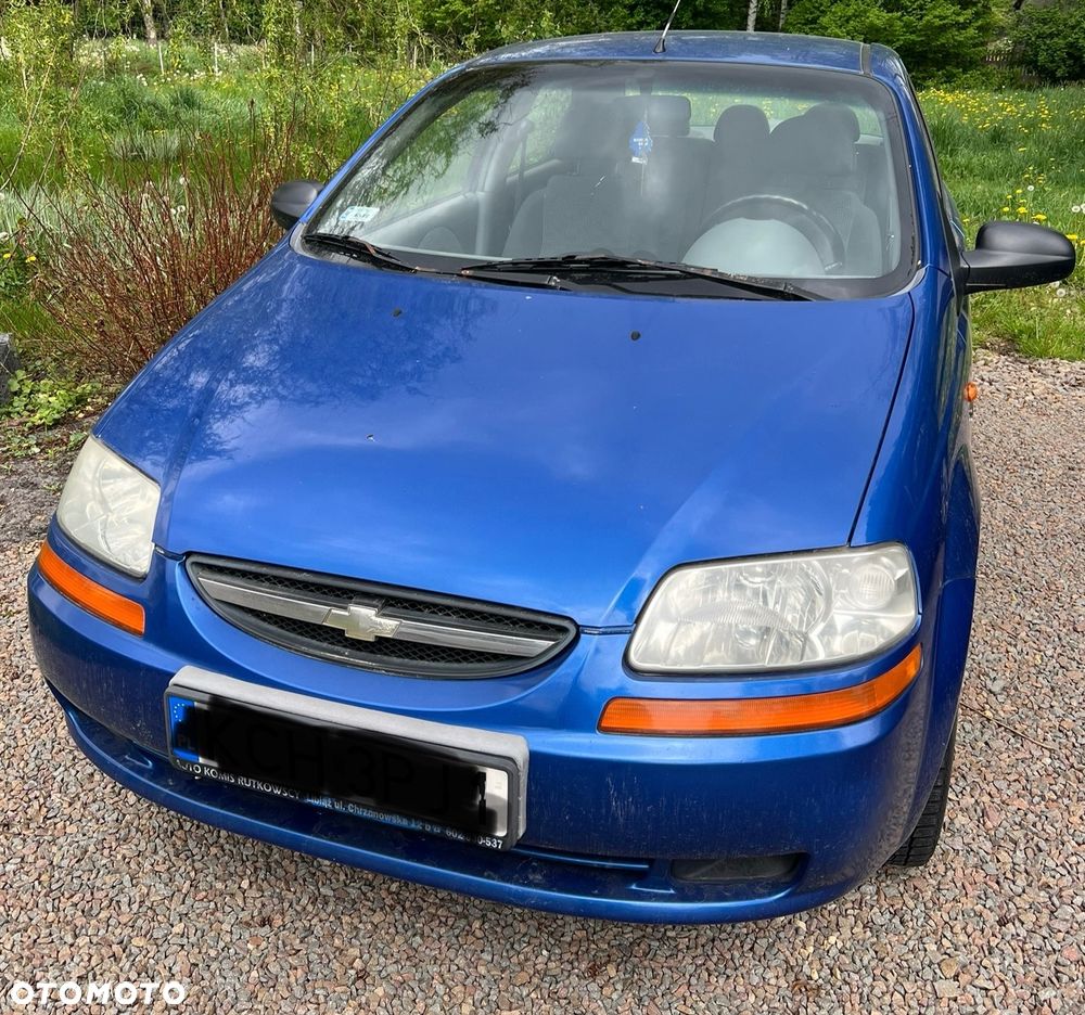 Chevrolet Aveo - 1