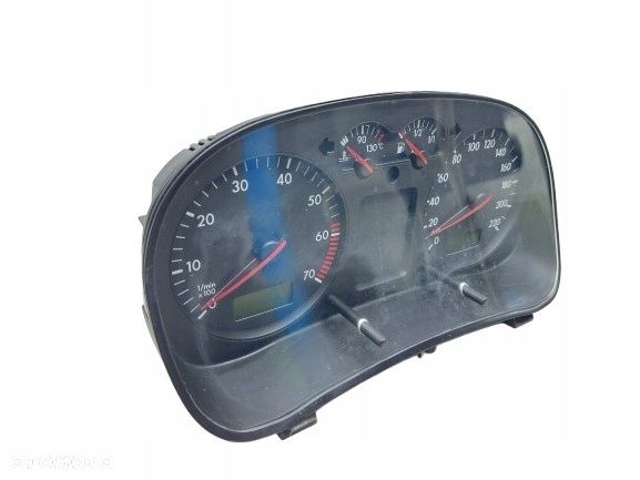 Vw Bora 1.6 B Licznik Zegar 1Jo920802B - 1