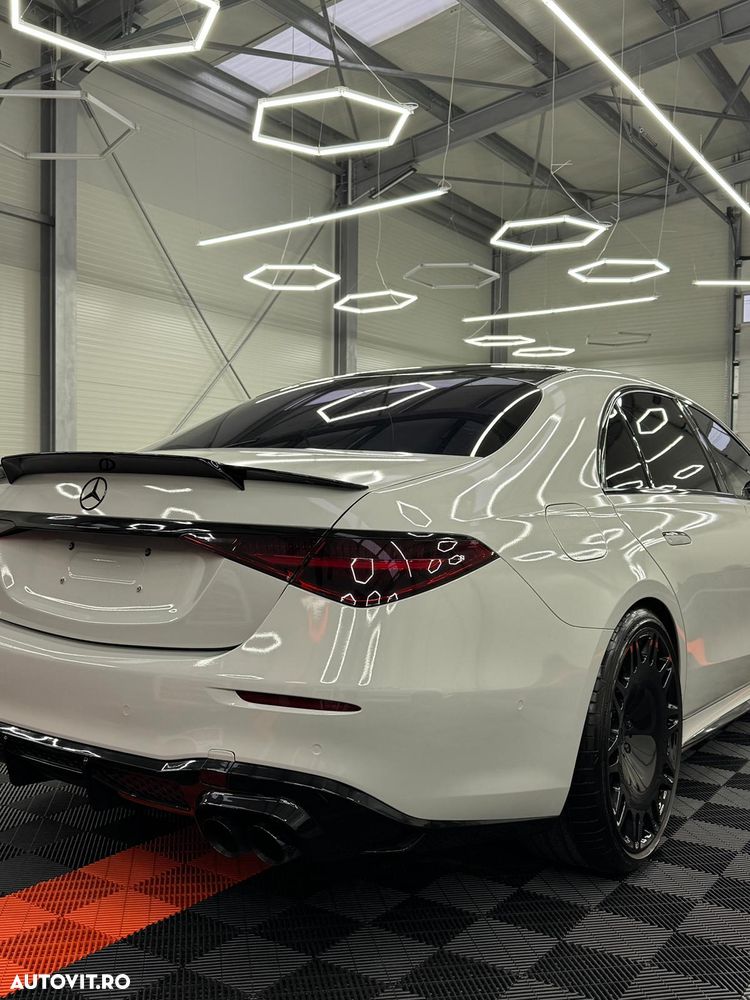 Mercedes-Benz S 500 4MATIC 9G-TRONIC - 19