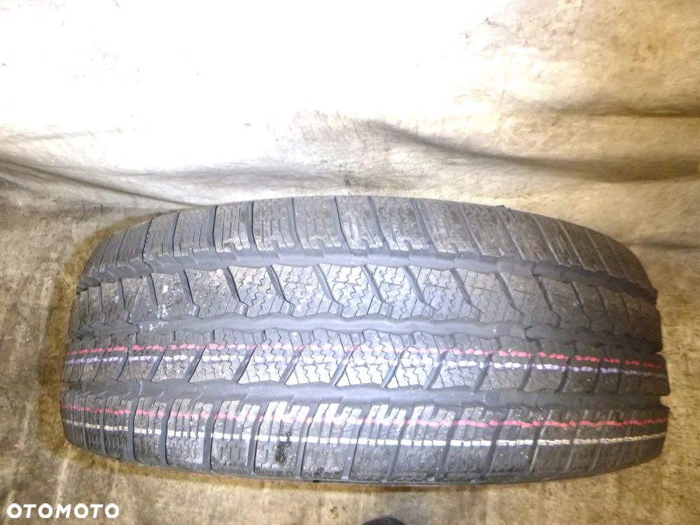 nowa opona zimowa continental vancontact winter 215/60 r16c - 1