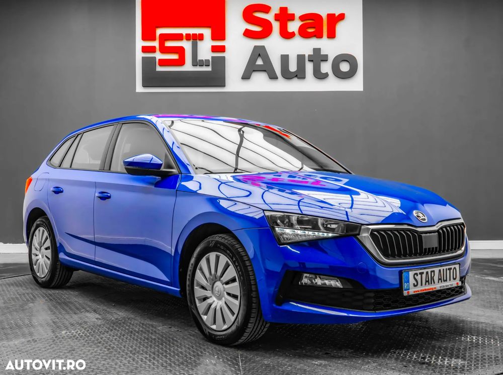 Skoda Scala - 4