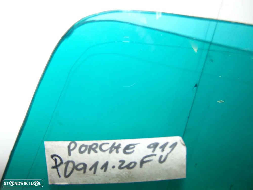 Porsche 911 para-brisas - 3