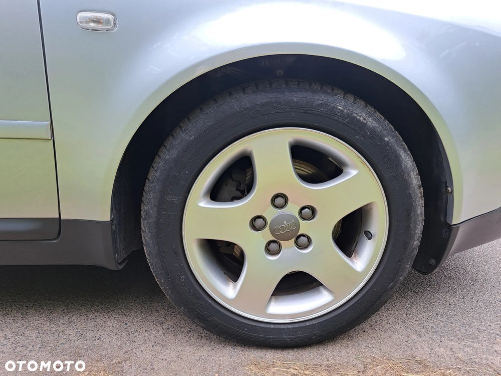 Audi A6 Limousine 1.8T Quattro - 21