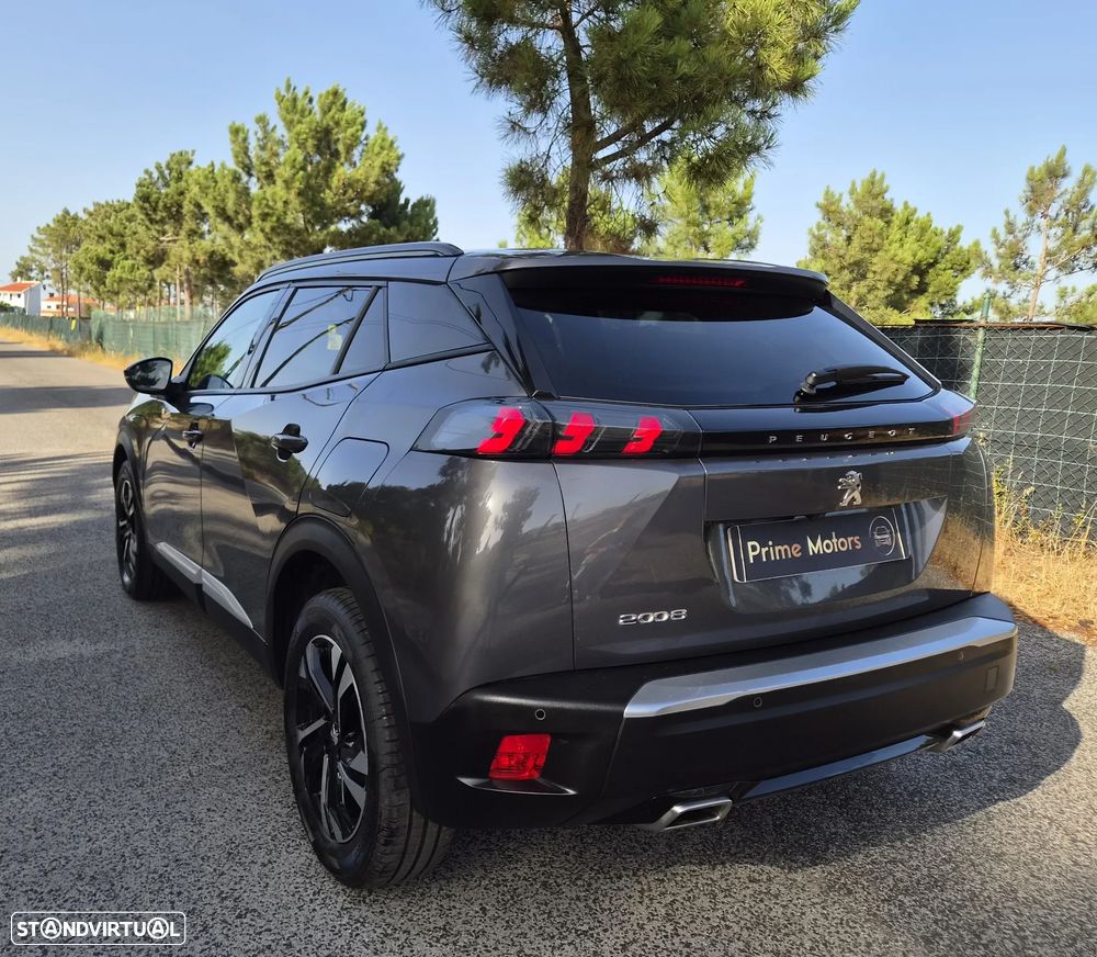 Peugeot 2008 1.2 PureTech Allure EAT8 - 7