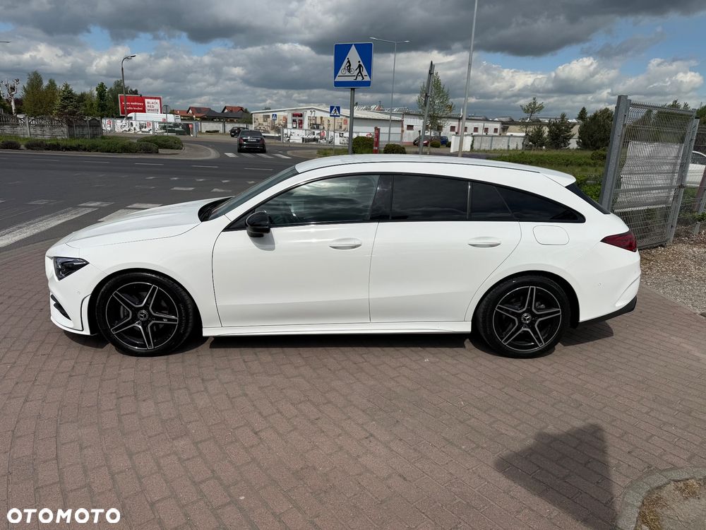 Mercedes-Benz CLA 180 d 8G-DCT AMG Line Advanced Plus - 24