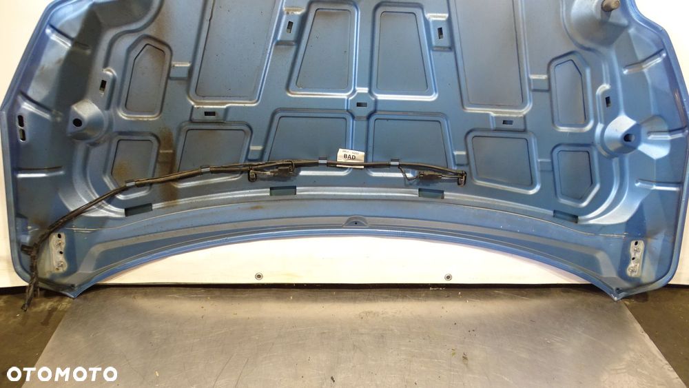 MASKA FORD FOCUS MK2 LIFT 1.8 - 21