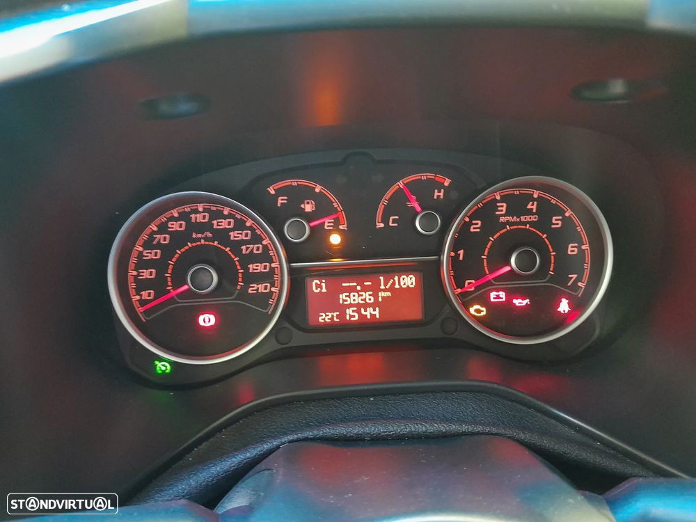 Fiat Doblo Combi 1.6 Multijet Maxi SX N1 - 1